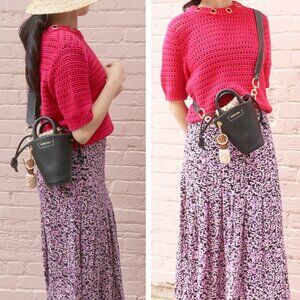 See by Chloé Cecilya Mini Tote Bag B04924